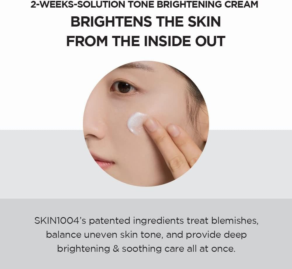 SKIN1004 Madagascar Centella Tone Brightening Capsule Cream 75ml 4