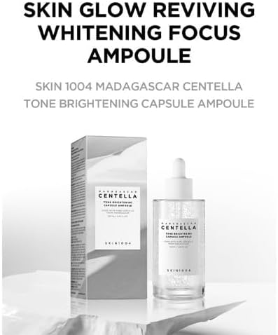 SKIN1004 Madagascar Centella Tone Brightening Capsule Ampoule 30ml 2
