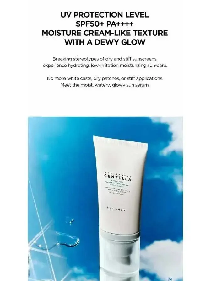 Centella Hyalu-Cica Skincare Set | Hydrating & Brightening Routine 2