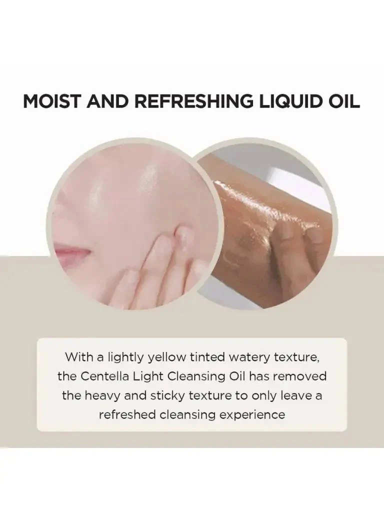 Madagascar Centella Cleansing Duo – Oil & Foam Cleanser Set 325ml 2