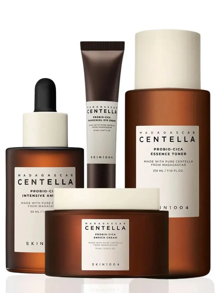 Madagascar Centella Probio-Cica Complete Care Set | Soothing & Repair