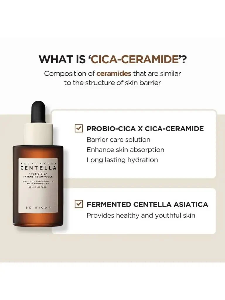 Madagascar Centella Probio-Cica Complete Care Set | Soothing & Repair 7