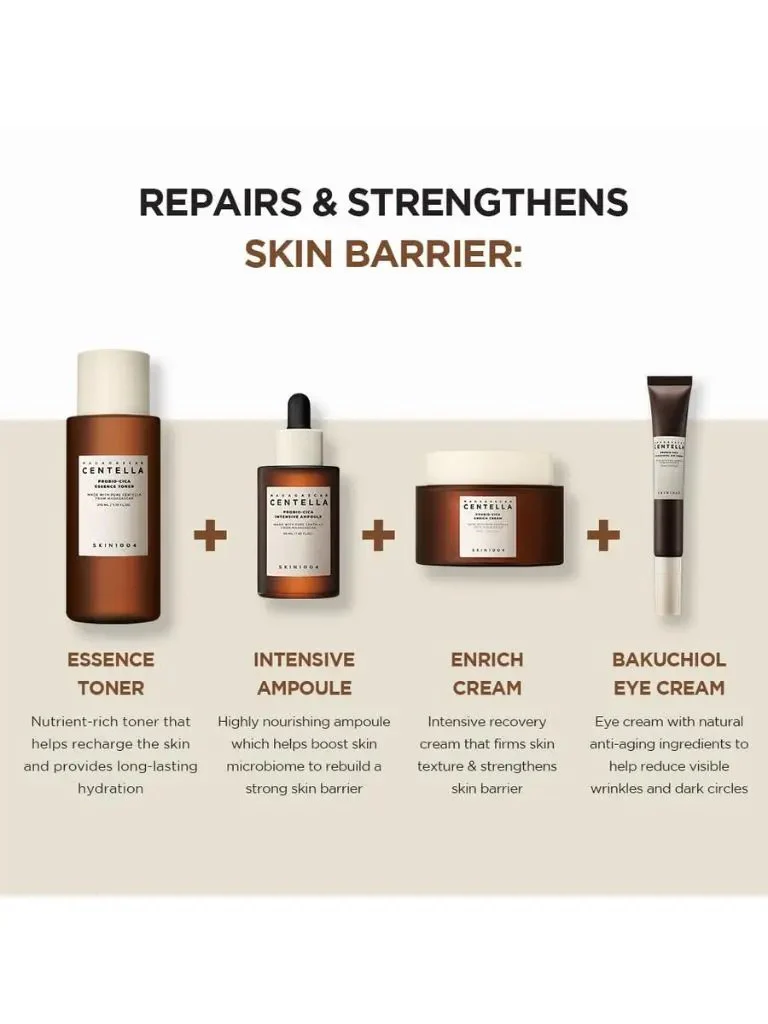 Madagascar Centella Probio-Cica Complete Care Set | Soothing & Repair 3