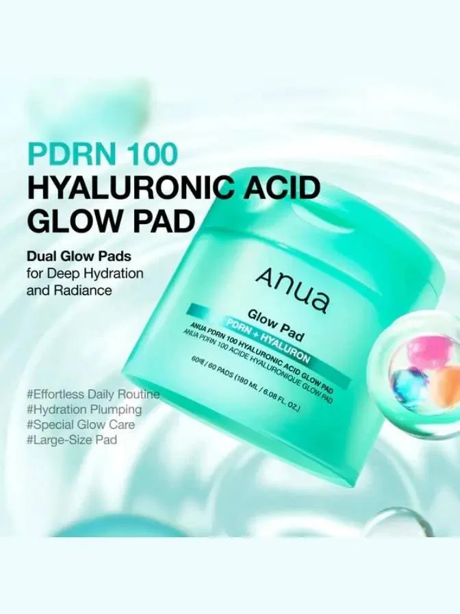Anua Hydrating Hyaluronic Acid Skincare Set with PDRN & Heartleaf – 6pcs 2