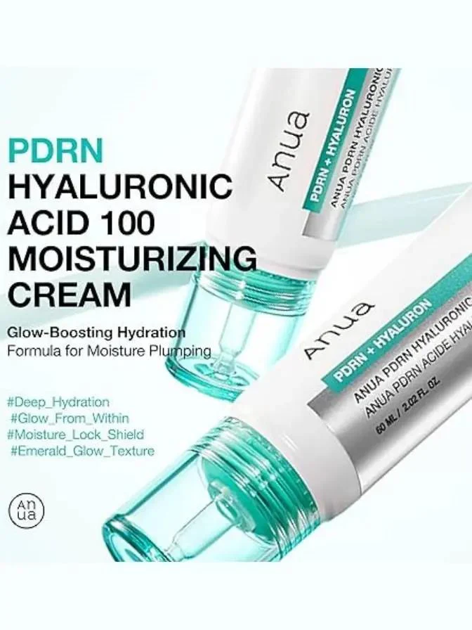 Anua Hydrating Hyaluronic Acid Skincare Set with PDRN & Heartleaf – 6pcs 7