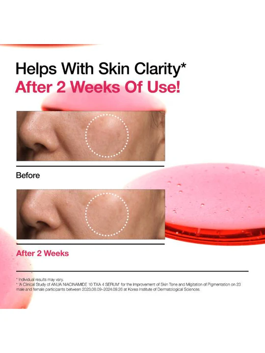 Anua Dark Spots, Redness & Barrier Repair Solution – Serum Set (Pack of 3) 6