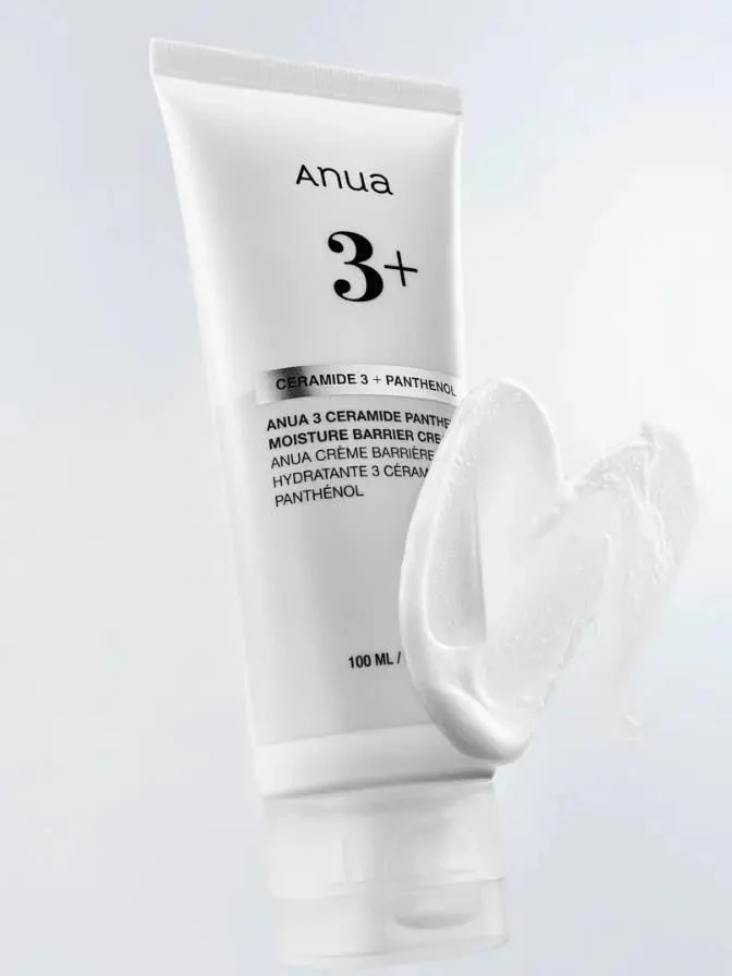 Azelaic Acid Serum & Ceramide Panthenol Cream Set | 30ml + 100ml 3