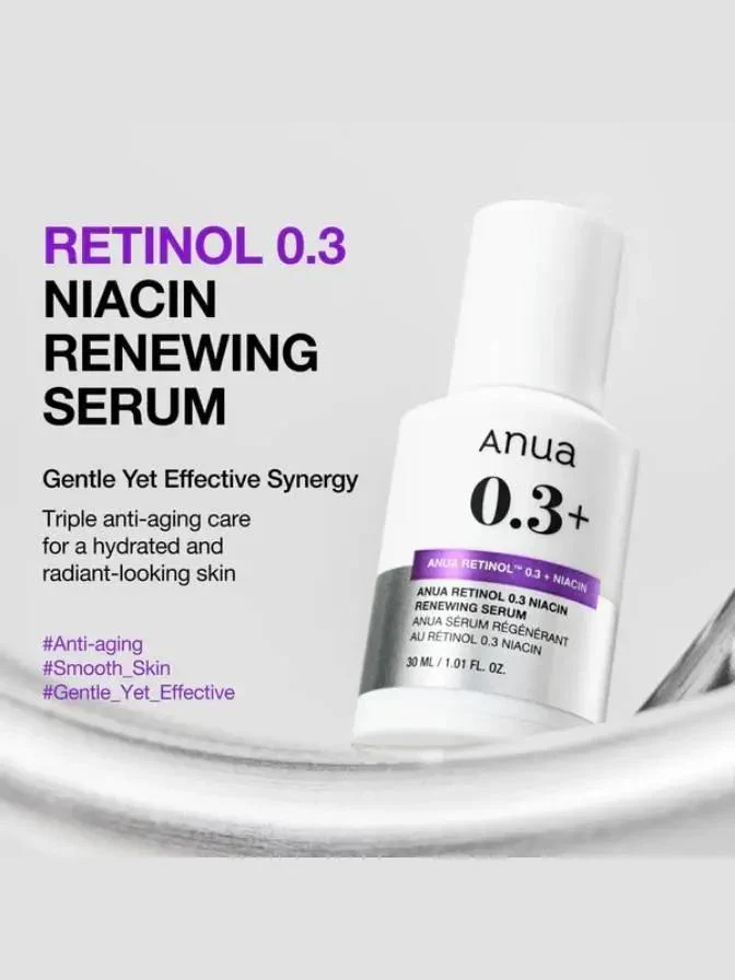 Retinol Eye Cream & Serum Bundle | Anti-Aging, Brightening Care 3