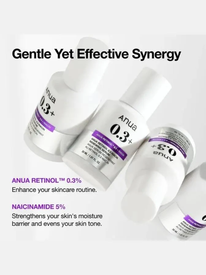 Retinol Eye Cream & Serum Bundle | Anti-Aging, Brightening Care 5