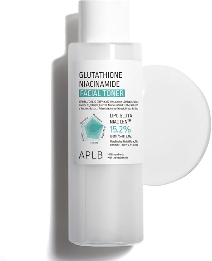 APLB Glutathione Niacinamide Facial Toner