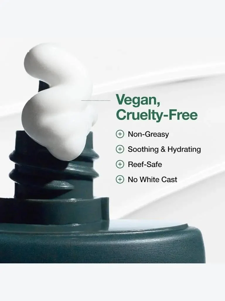 ANUA Heartleaf Silky Moisture Sun Cream SPF 50 PA++++ 5