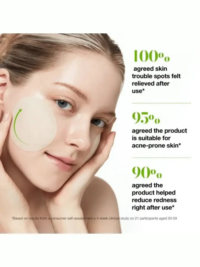 Anua Azelaic 10 Hyaluron Redness Soothing Pad 3