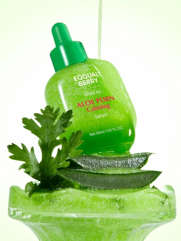 Eqqualberry Aloe PDRN Calming Serum 2