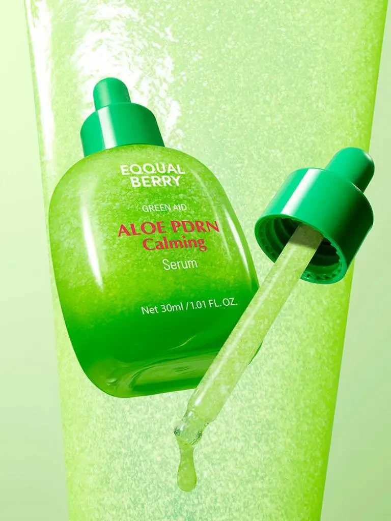 Eqqualberry Aloe PDRN Calming Serum 4