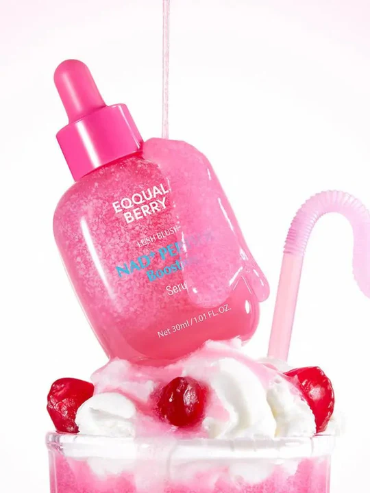Eqqualberry NAD+ Peptide Boosting Serum 2