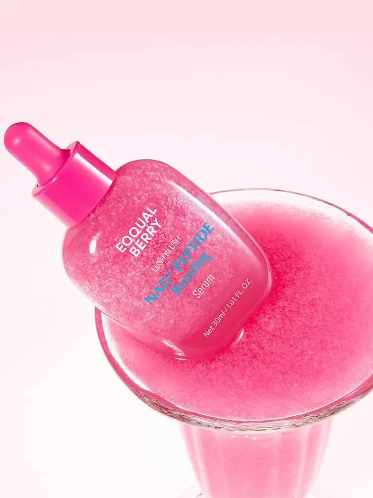 Eqqualberry NAD+ Peptide Boosting Serum 3