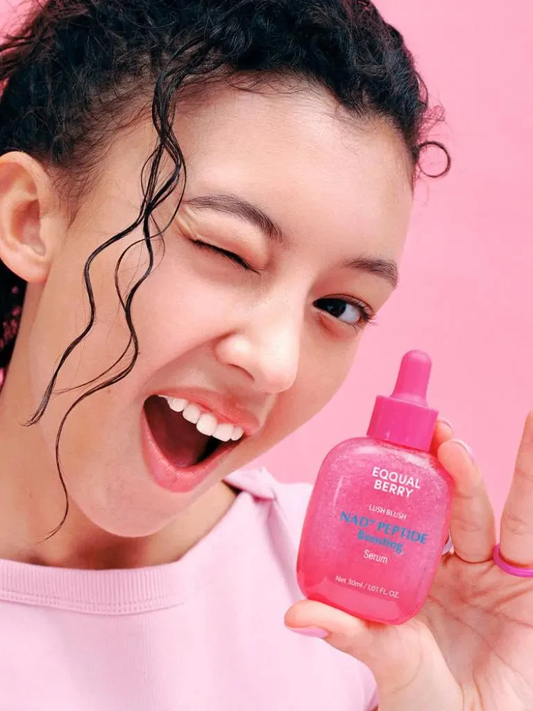 Eqqualberry NAD+ Peptide Boosting Serum 4