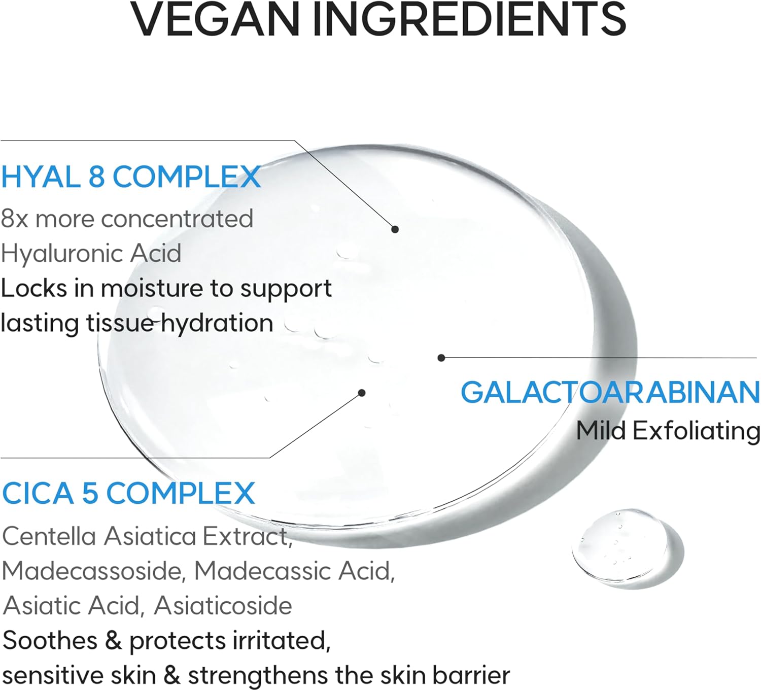 EQQUALBERRY Swimming Pool Toner Pads 70 Sheets  3