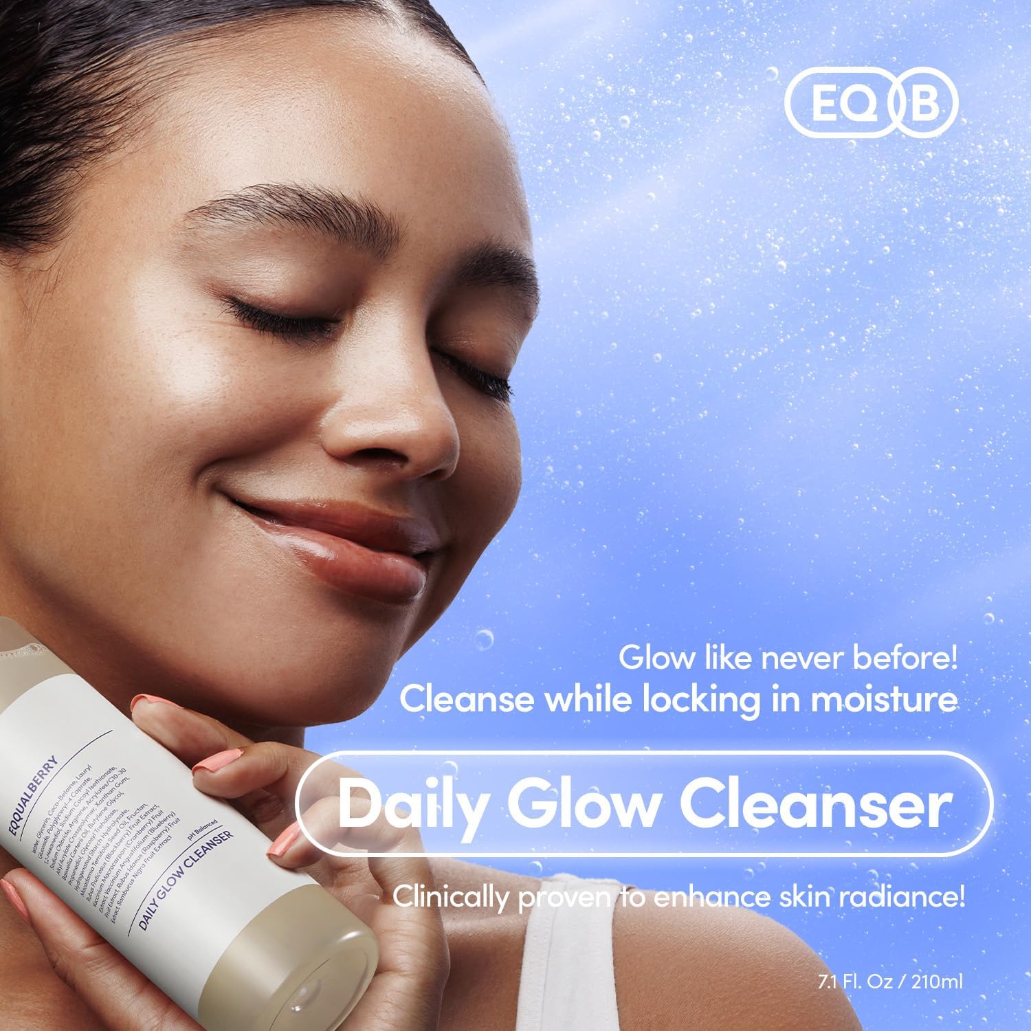 Eqqualberry Selective Cleansing with Natural Surfactants 2