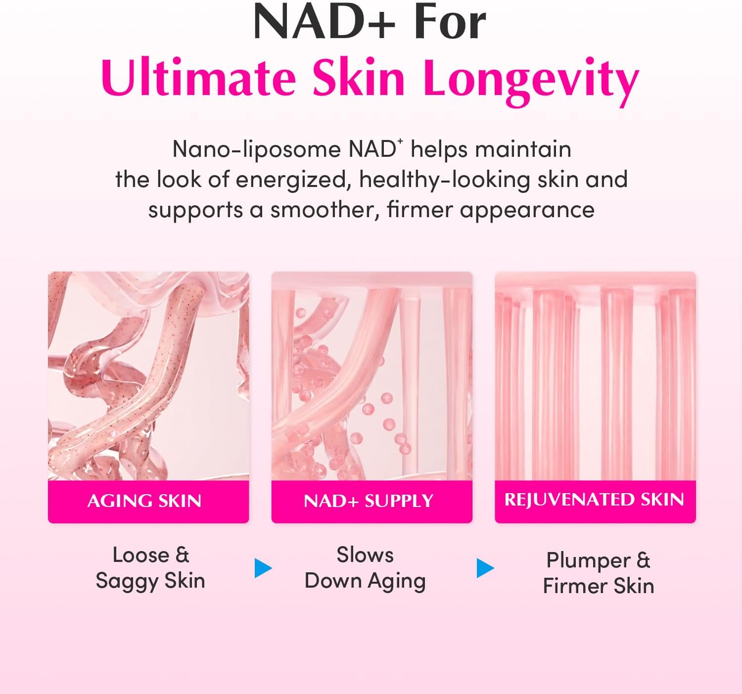 EQQUALBERRY NAD Peptide Boosting Cream 50 ml  7