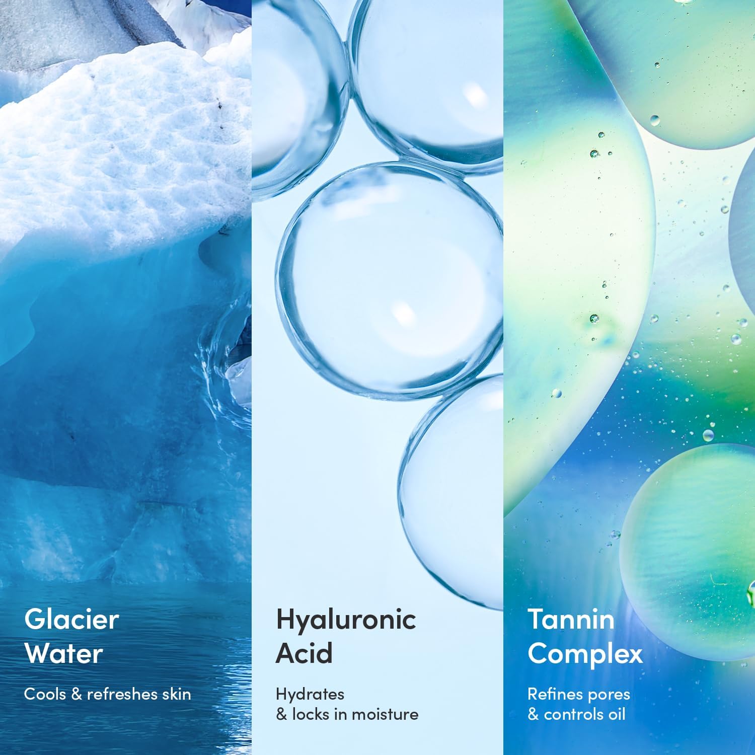 QQUALBERRY Hyaltoin Flooding Toner 150 ml – Deep Hydration Hydrogel Toner  6