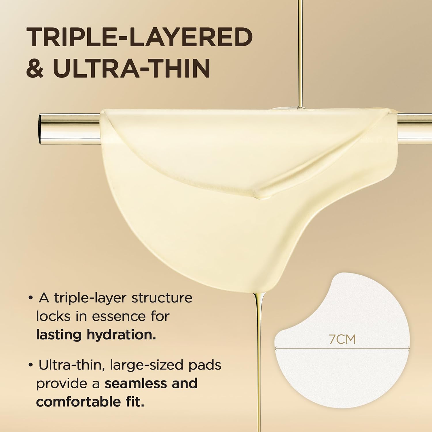 [SKIN1004] Madagascar Centella Quick Calming Pad 70 Pads (130ml) 5