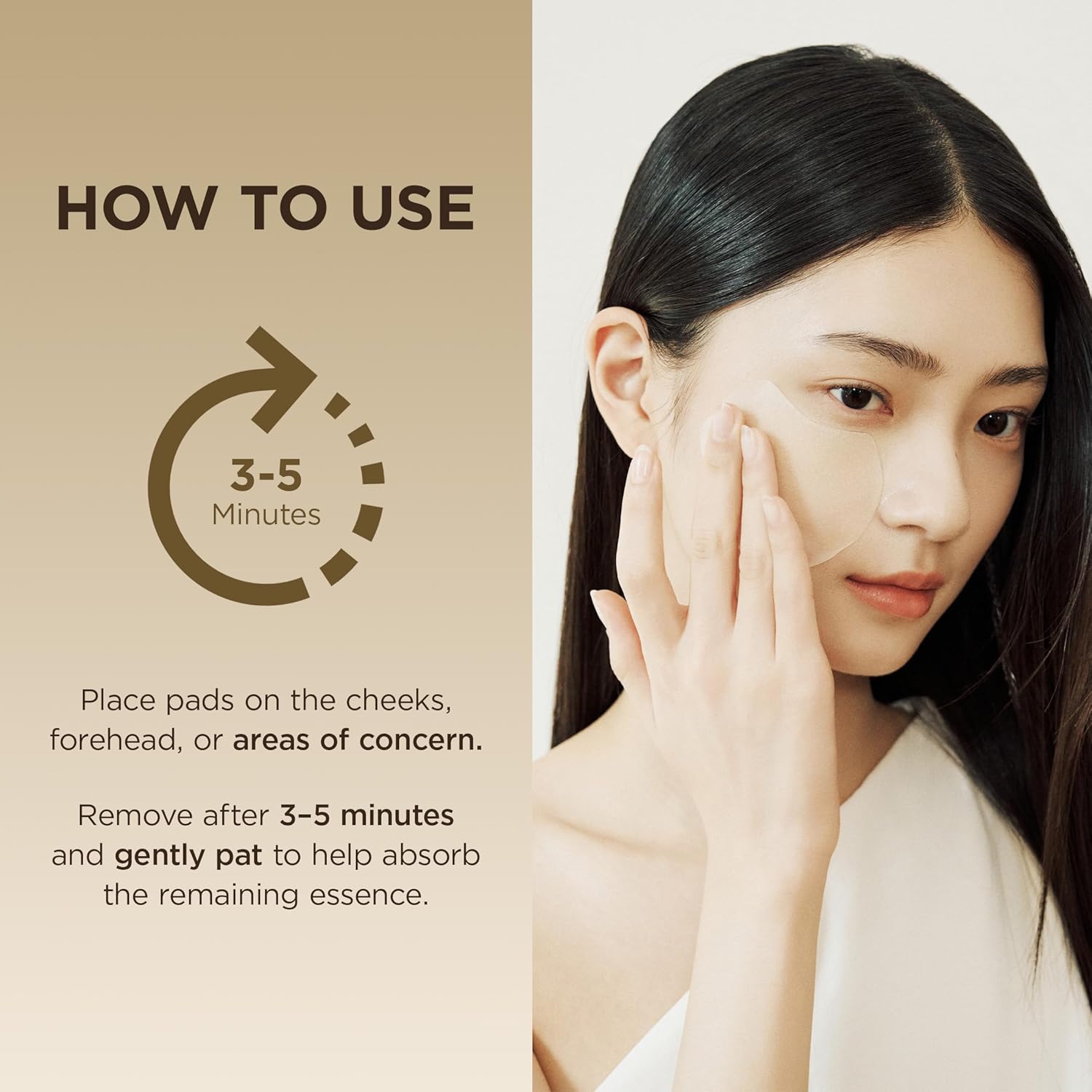 [SKIN1004] Madagascar Centella Quick Calming Pad 70 Pads (130ml) 6