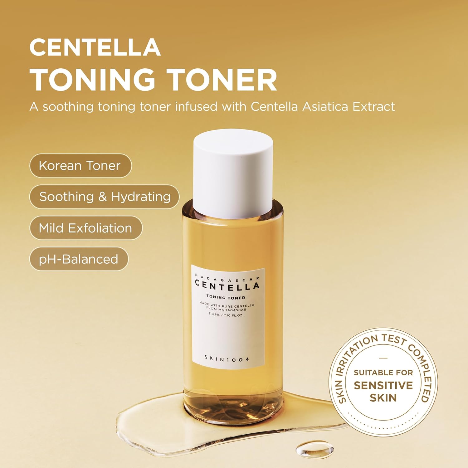 Skin1004 Centella Toning Toner 210ML 61141 2