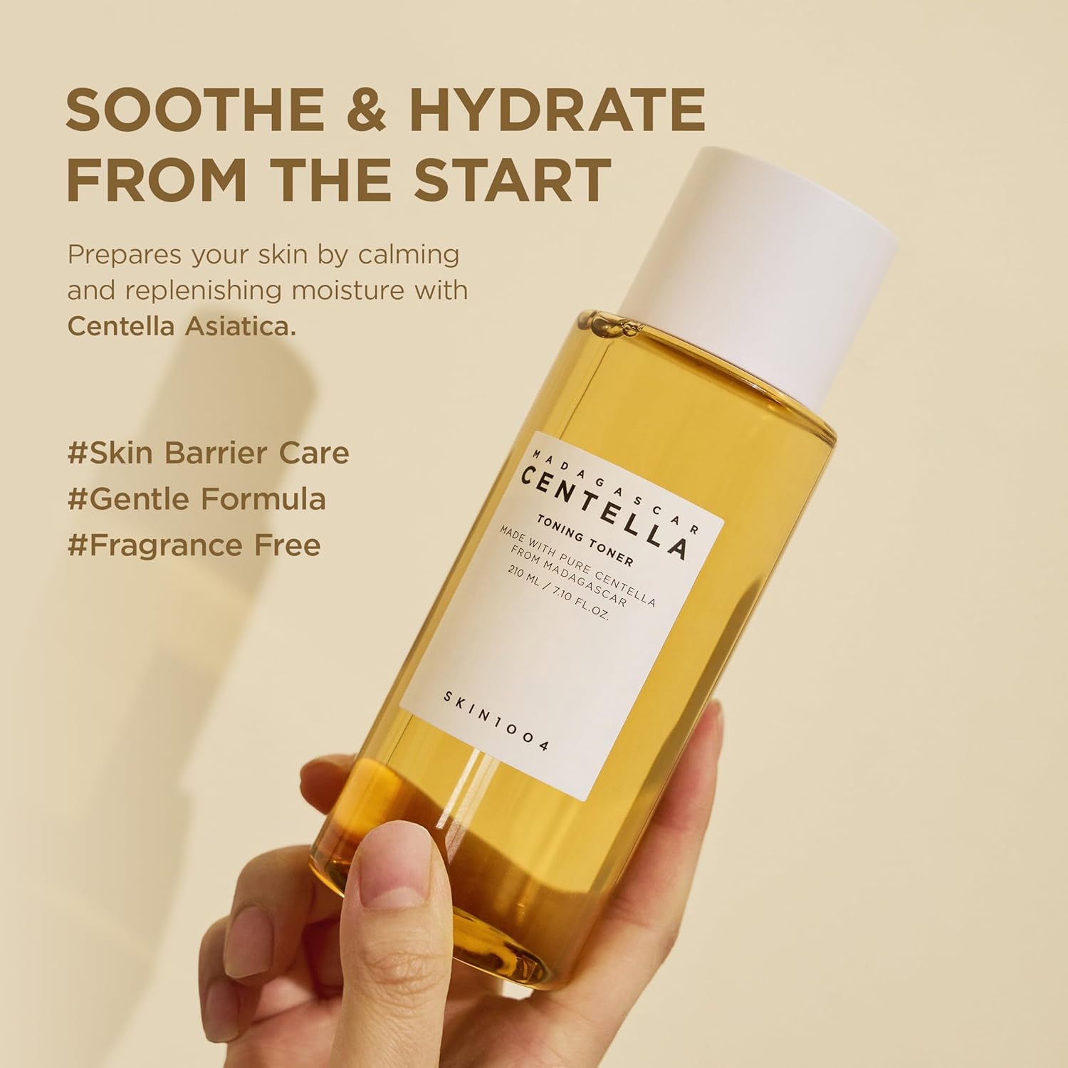 Skin1004 Centella Toning Toner 210ML 61141 3