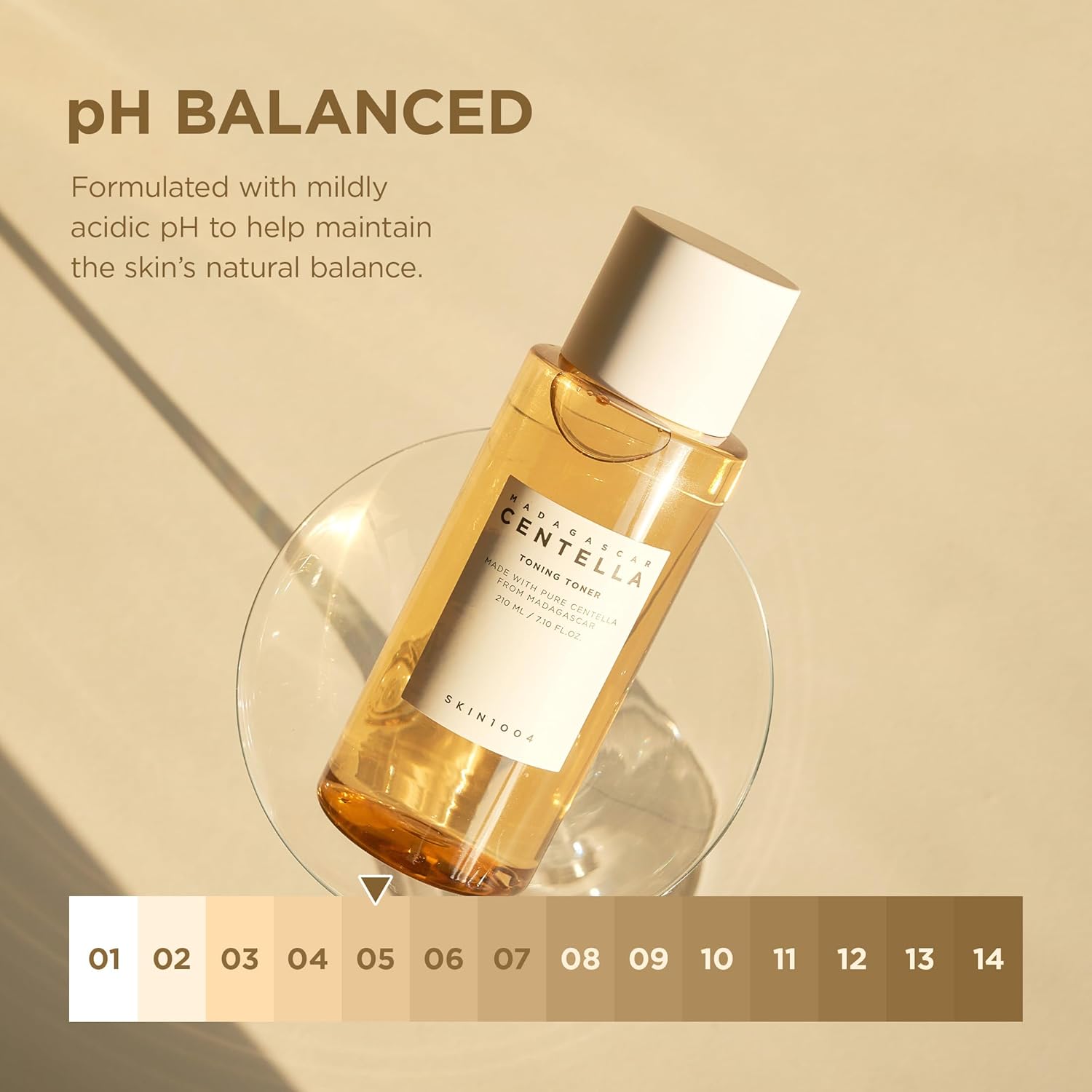 Skin1004 Centella Toning Toner 210ML 61141 5