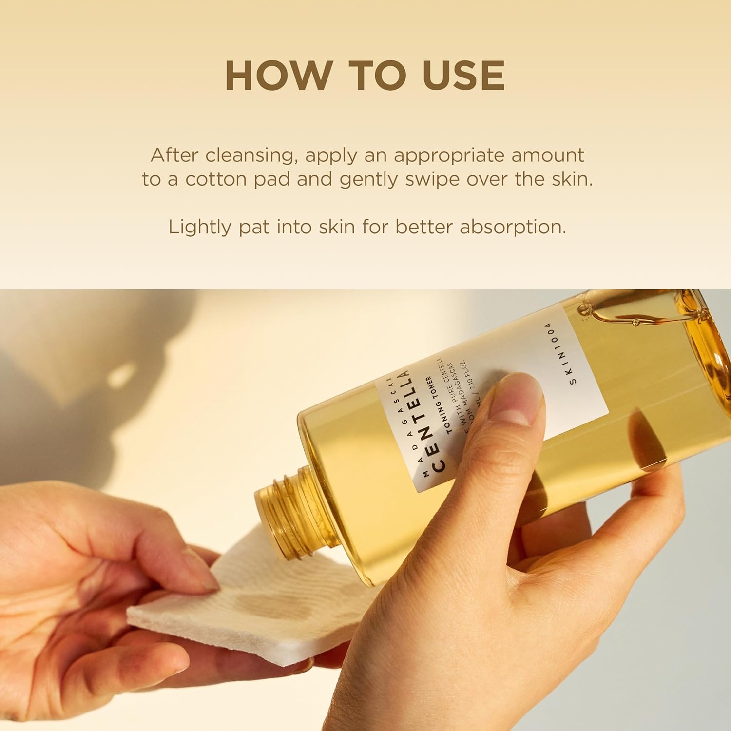 Skin1004 Centella Toning Toner 210ML 61141 7