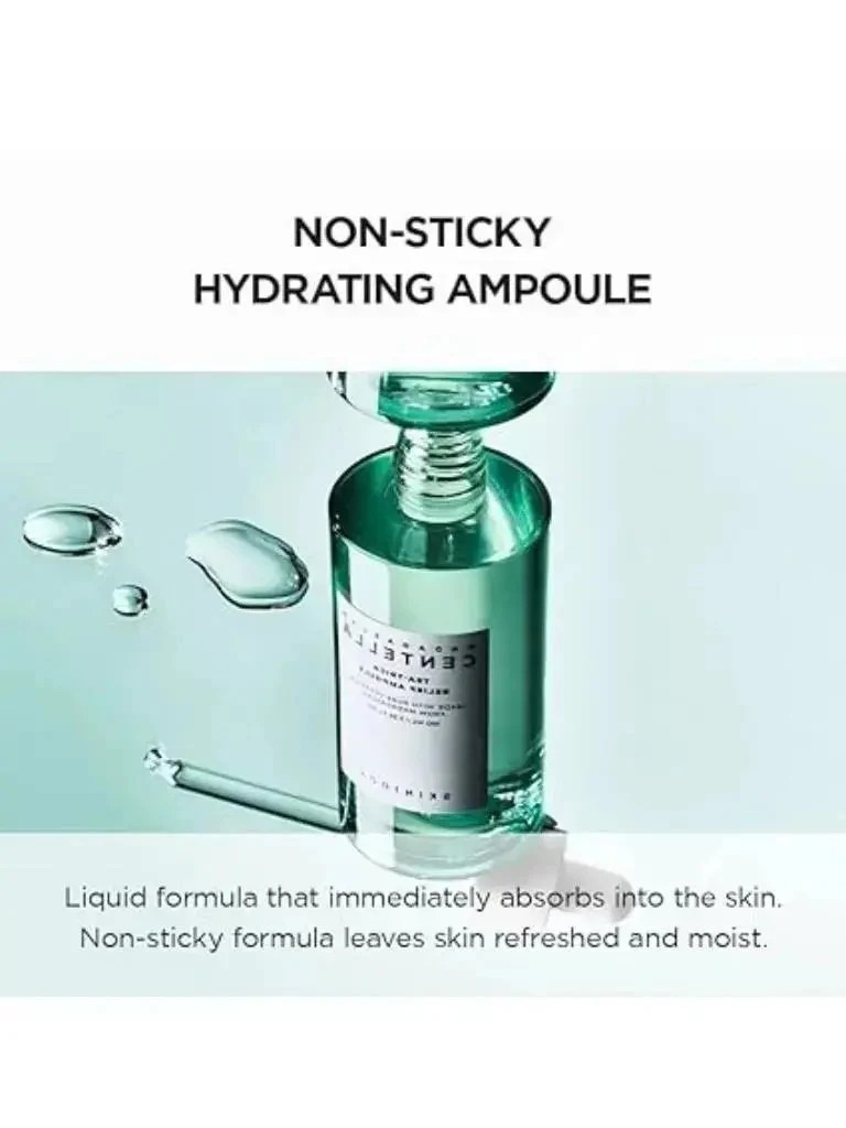 Complete Acne Relief & Hydration Set – Cleanser, Toner & Ampoule 6