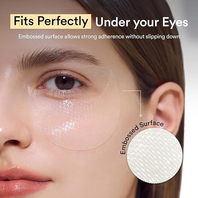 Abib Collagen Eye Patch Jericho Rose Jelly 60 Patches 2