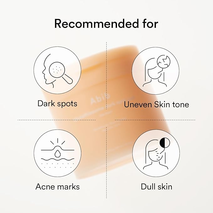 Abib Vita Touch Glutathione Dark Spot Pads, 60 Pads/7.43 Fl Oz 3