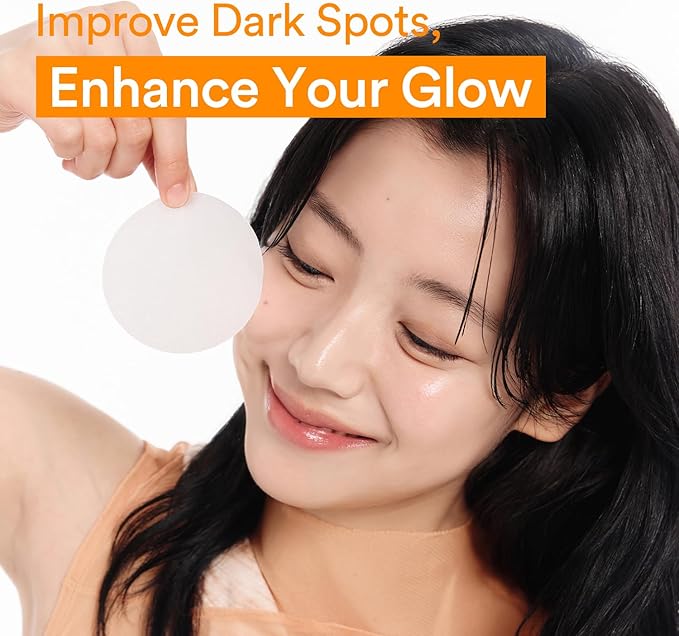 Abib Vita Touch Glutathione Dark Spot Pads, 60 Pads/7.43 Fl Oz 4