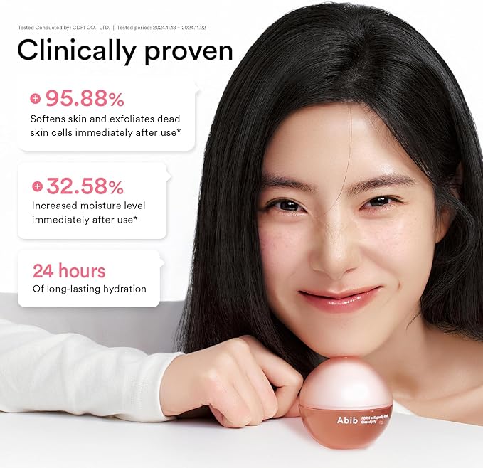 Abib PDRN Collagen Lip Mask Glazed Jelly 0.38 fl oz 2