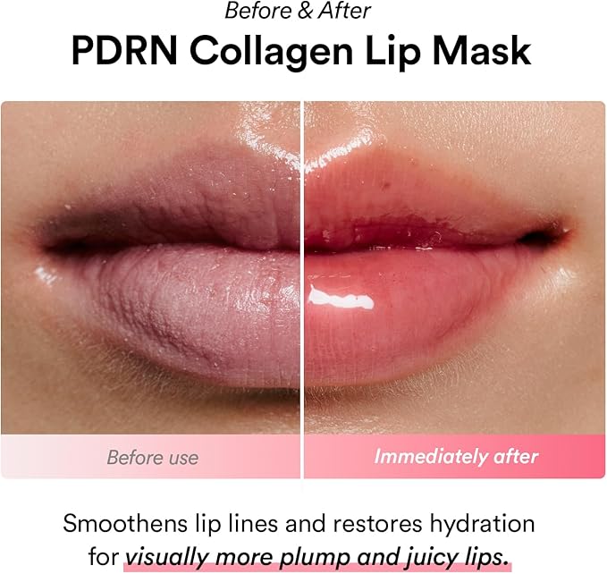 Abib PDRN Collagen Lip Mask Glazed Jelly 0.38 fl oz 4