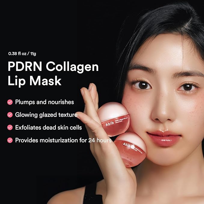 Abib PDRN Collagen Lip Mask Glazed Jelly 0.38 fl oz 5
