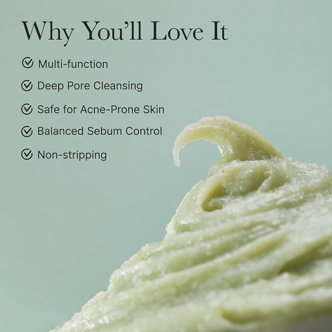 Arencia Korean Rice Mochi Face Cleanser 120g 4