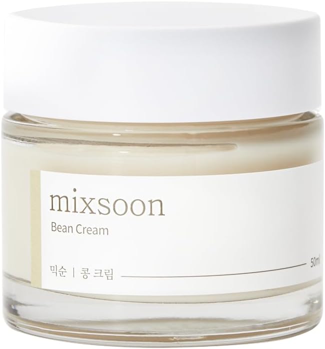 mixsoon Bean Cream-Deep Moisturizer Face Cream