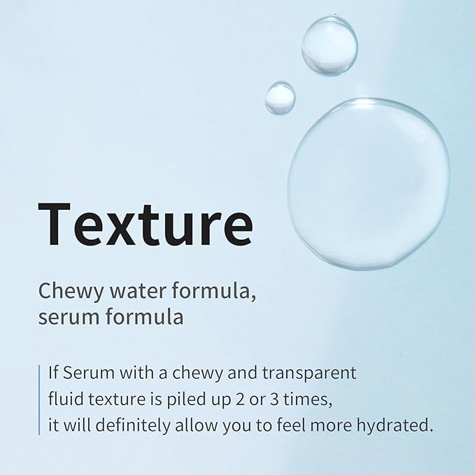 mixsoon Glacier Water Hyaluronic Acid Serum 3