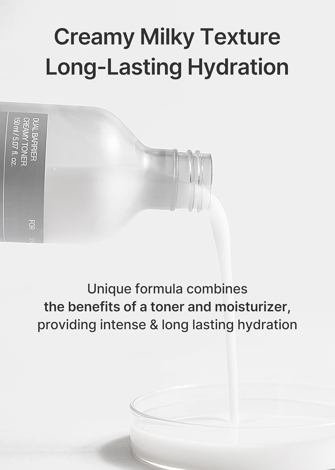 Celimax Dual Barrier Creamy Toner 150ml  2