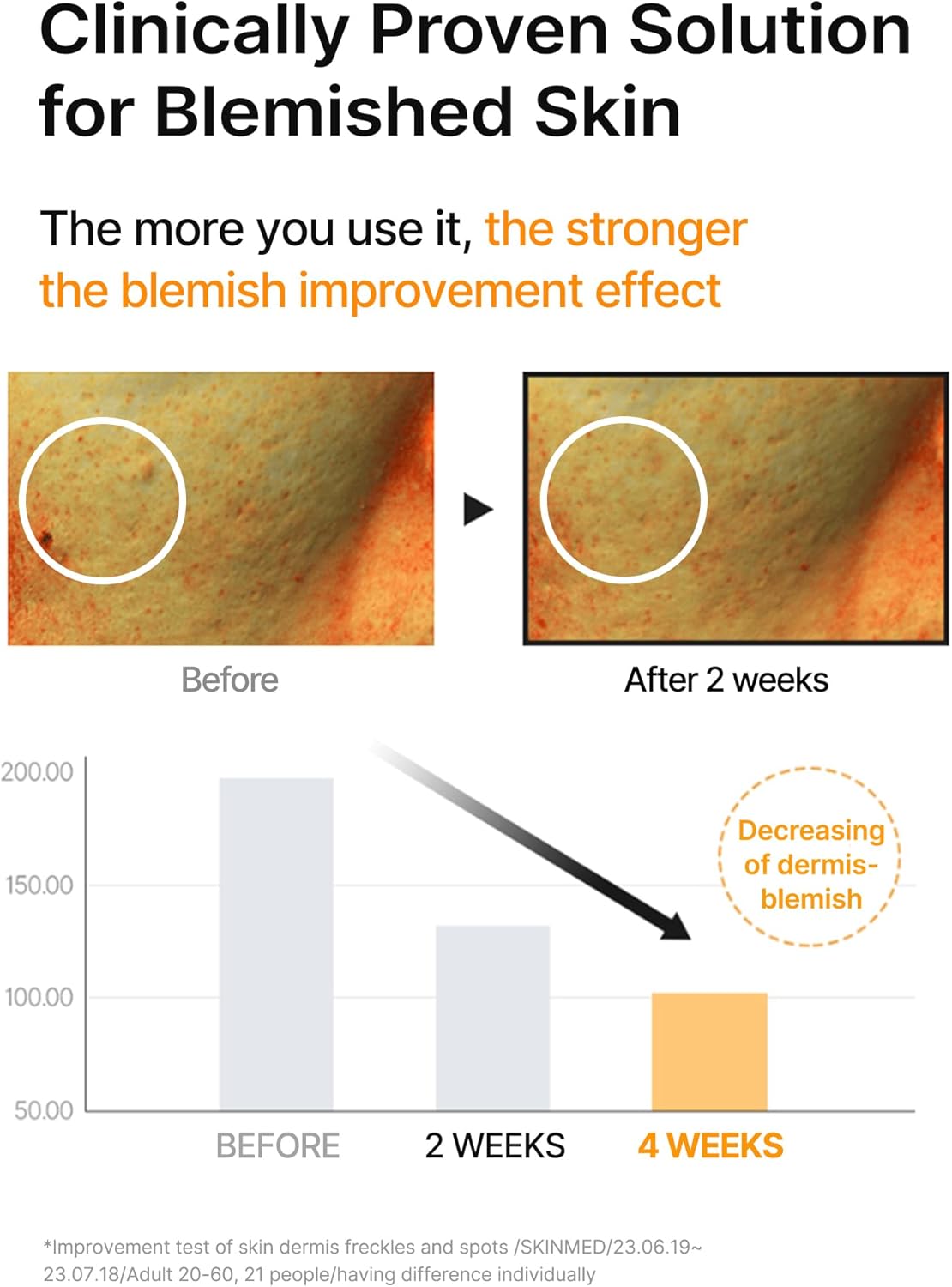 Celimax Pore+Dark Spot Brightening Serum 30ml 5