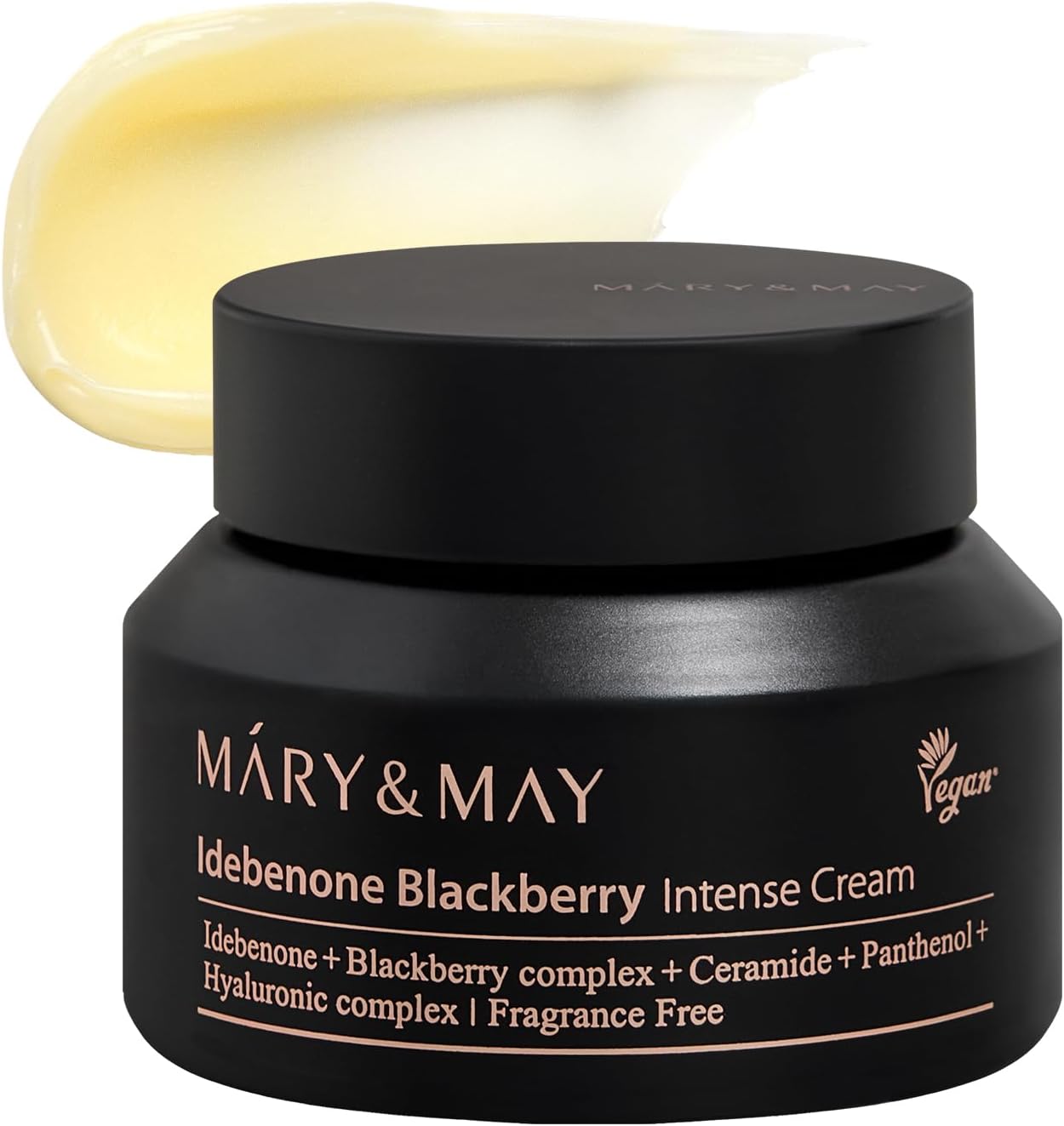 Idebenone Blackberry Intense Hydration Cream 70g
