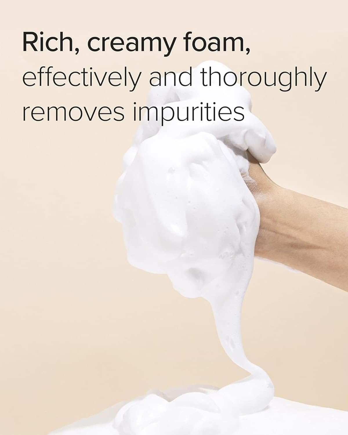 Mary&May White Collagen Cleansing Foam 150ml 3