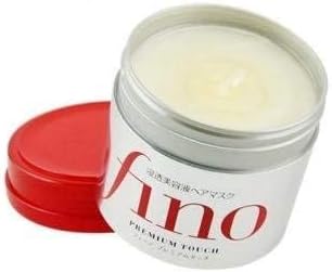 Fino Shiseido Premium Touch Hair Mask. 3