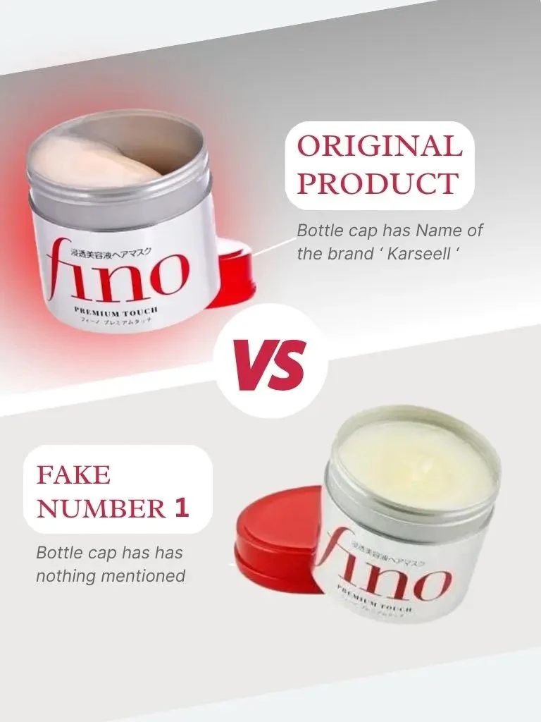 Fino Shiseido Premium Touch Hair Mask. 6