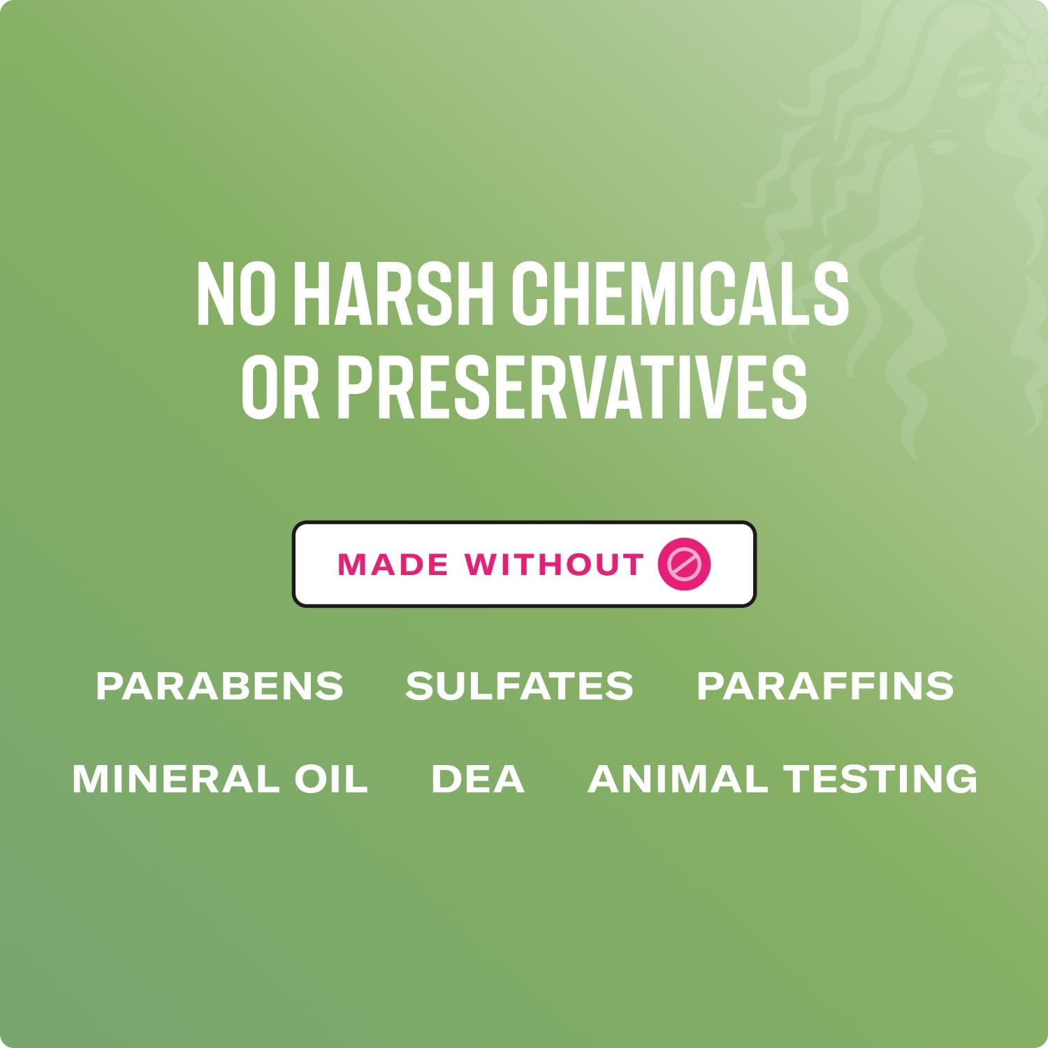 Mielle Organics Rosemary Mint Strengthening Edge Gel For Sleeking And Taming Hair, 57 g 2