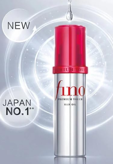 Fino Premium Touch Essnce Hair Oil 70ml 3