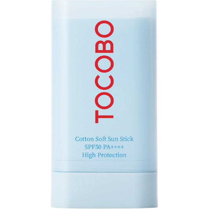 Tocobo Cotton Soft Sun Stick SPF50+ PA++++ - 19g / 0.67oz
